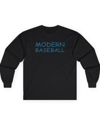 Modern Baseball Holy Ghost Unisex Ultra Cotton Long Sleeve Tee