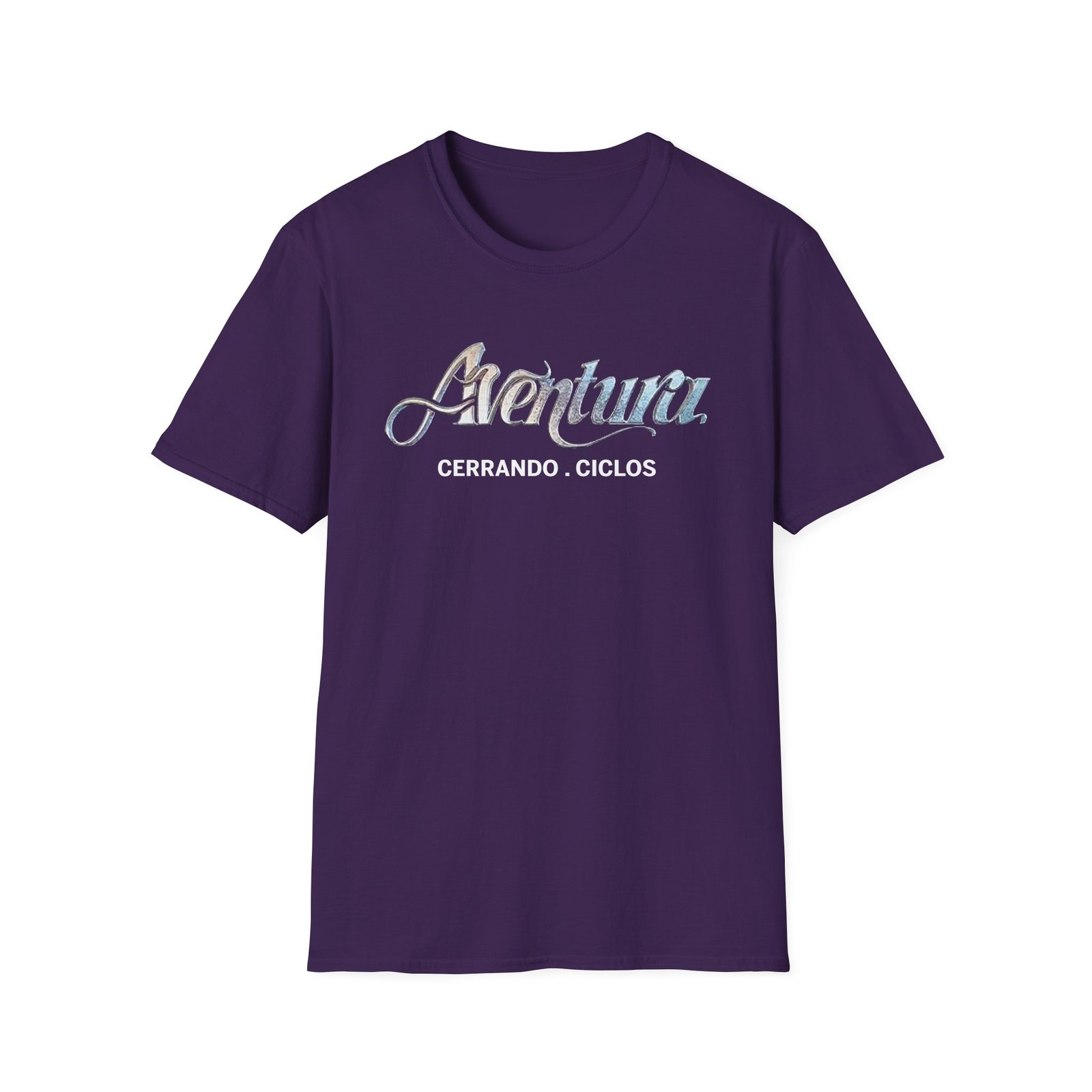 Aventura Unisex Softstyle T-Shirt