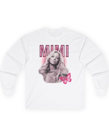 Mariah Carey Vegas Unisex Ultra Cotton Long Sleeve Tee