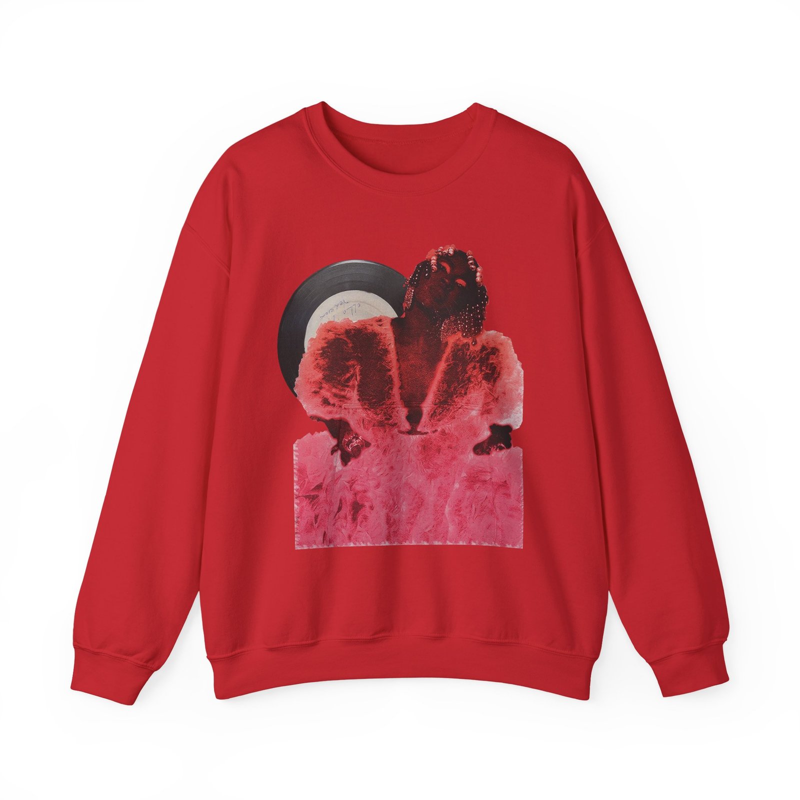 Lauryn Hill Mlh Pen Game Unisex Heavy Blend™ Crewneck Sweatshirt