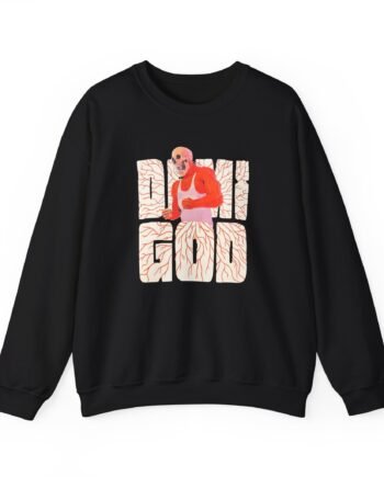 Kai Wachi Demigod Unisex Heavy Blend™ Crewneck Sweatshirt