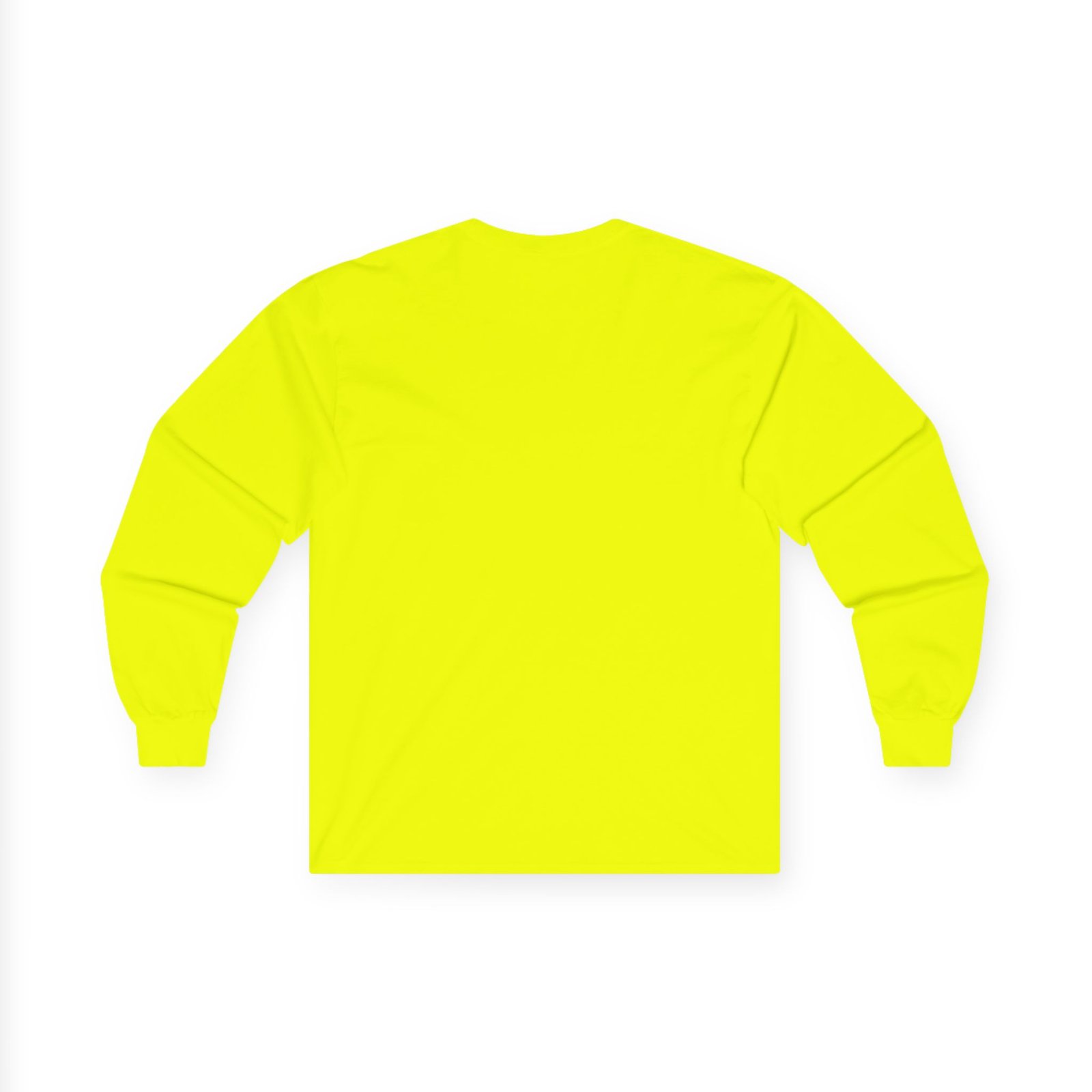 Nanalan Unisex Ultra Cotton Long Sleeve Tee