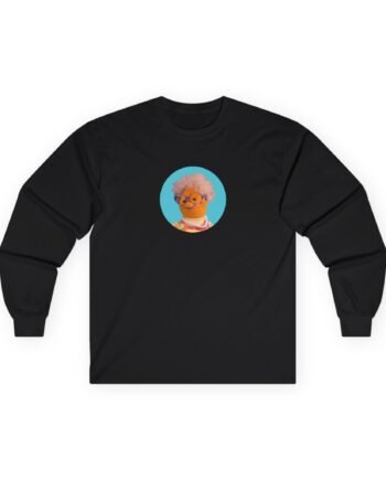 Nanalan Unisex Ultra Cotton Long Sleeve Tee