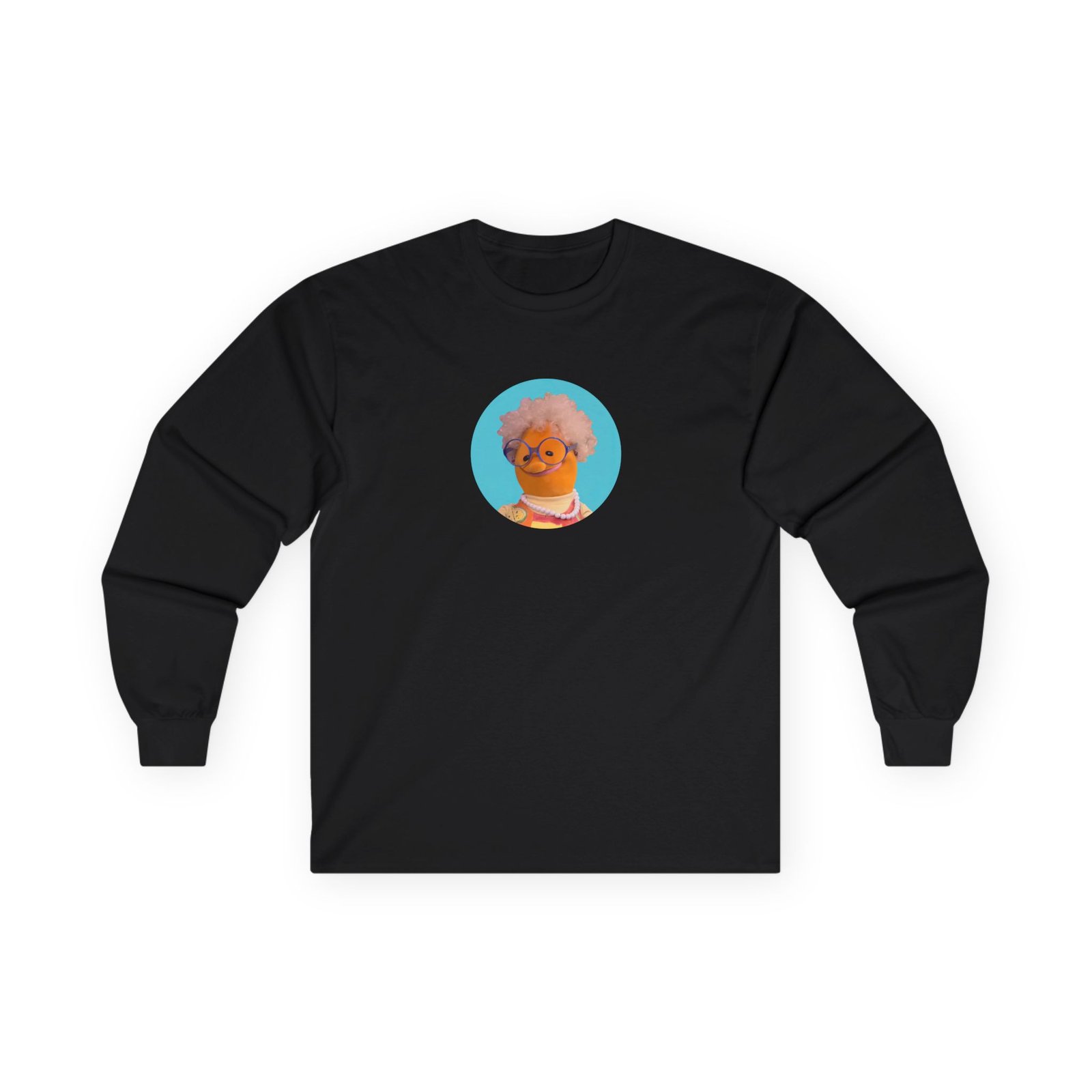 Nanalan Unisex Ultra Cotton Long Sleeve Tee