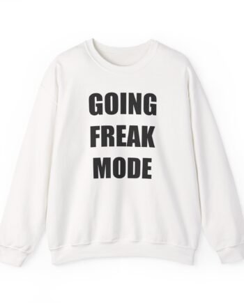 Dorian Electra Going Freak Mode Unisex Heavy Blend™ Crewneck Sweatshirt