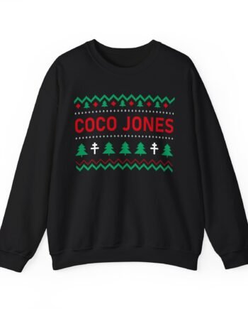 Coco Jones Unisex Heavy Blend™ Crewneck Sweatshirt