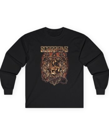 SCP Crest in Chains Unisex Ultra Cotton Long Sleeve Tee