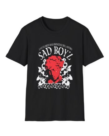 Sad Boyz Unisex Softstyle T-Shirt