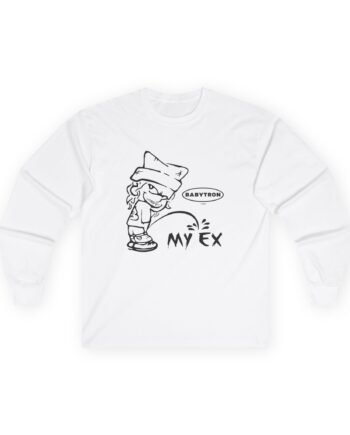 Babytron Ex Unisex Ultra Cotton Long Sleeve Tee