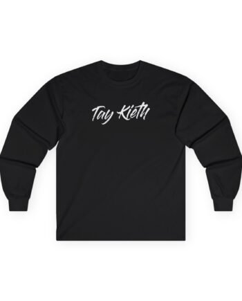 Tay Keith Unisex Ultra Cotton Long Sleeve Tee