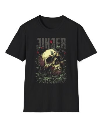 Jinjer Perennial Unisex Softstyle T-Shirt