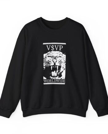 Asap Rocky V$vp Worldwide Unisex Heavy Blend™ Crewneck Sweatshirt
