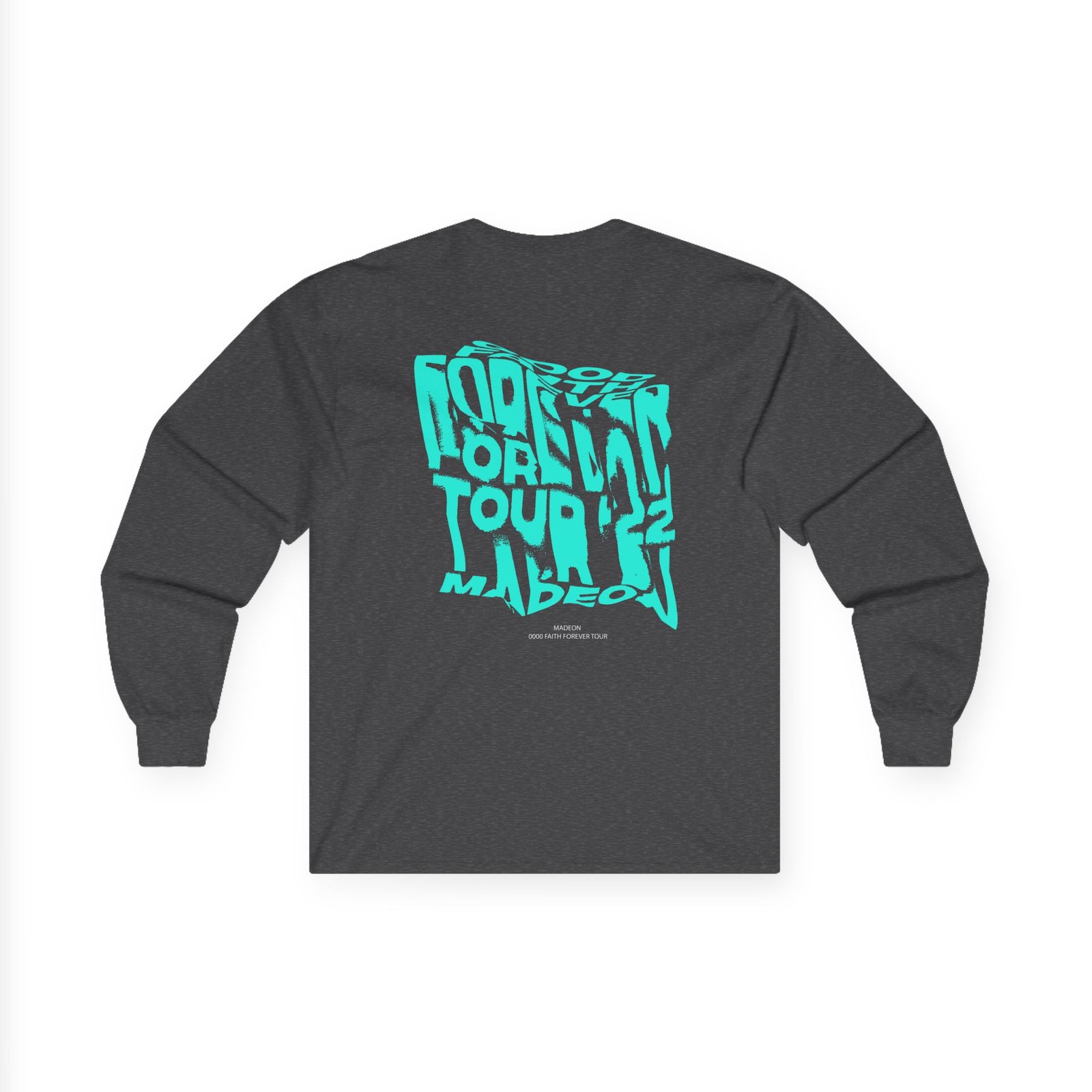 Madeon Blur Unisex Ultra Cotton Long Sleeve Tee