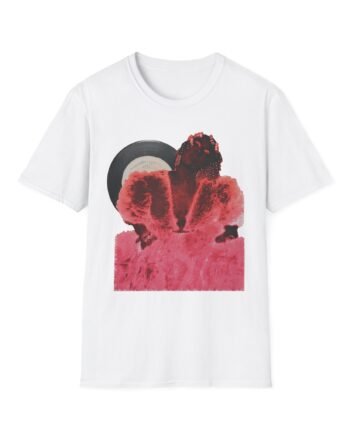 Lauryn Hill Mlh Pen Game Unisex Softstyle T-Shirt