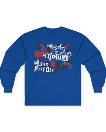 SPM Anarchy in the Uk Tour Unisex Ultra Cotton Long Sleeve Tee