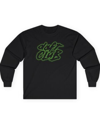 Daft Punk Unisex Ultra Cotton Long Sleeve Tee