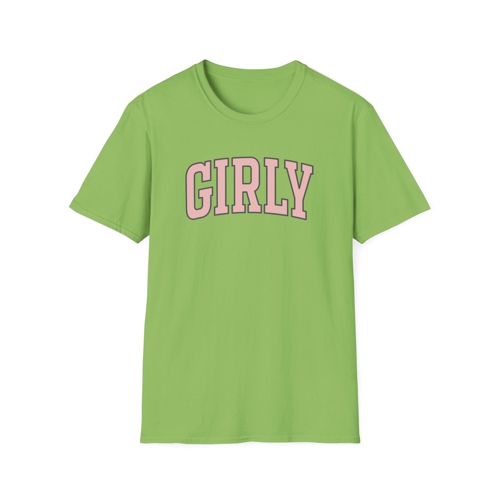 The Toast Girly Unisex Softstyle T-Shirt