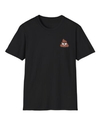 Babytron Shittyboyz Logo Unisex Softstyle T-Shirt