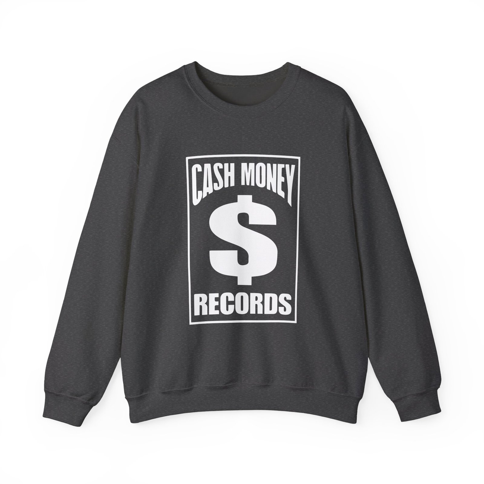 Cash Money Records Unisex Heavy Blend™ Crewneck Sweatshirt