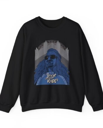 Jesse Roper Unisex Heavy Blend™ Crewneck Sweatshirt