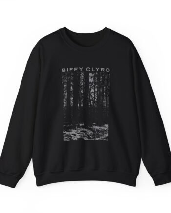 Biffy Clyro Tree Unisex Heavy Blend™ Crewneck Sweatshirt