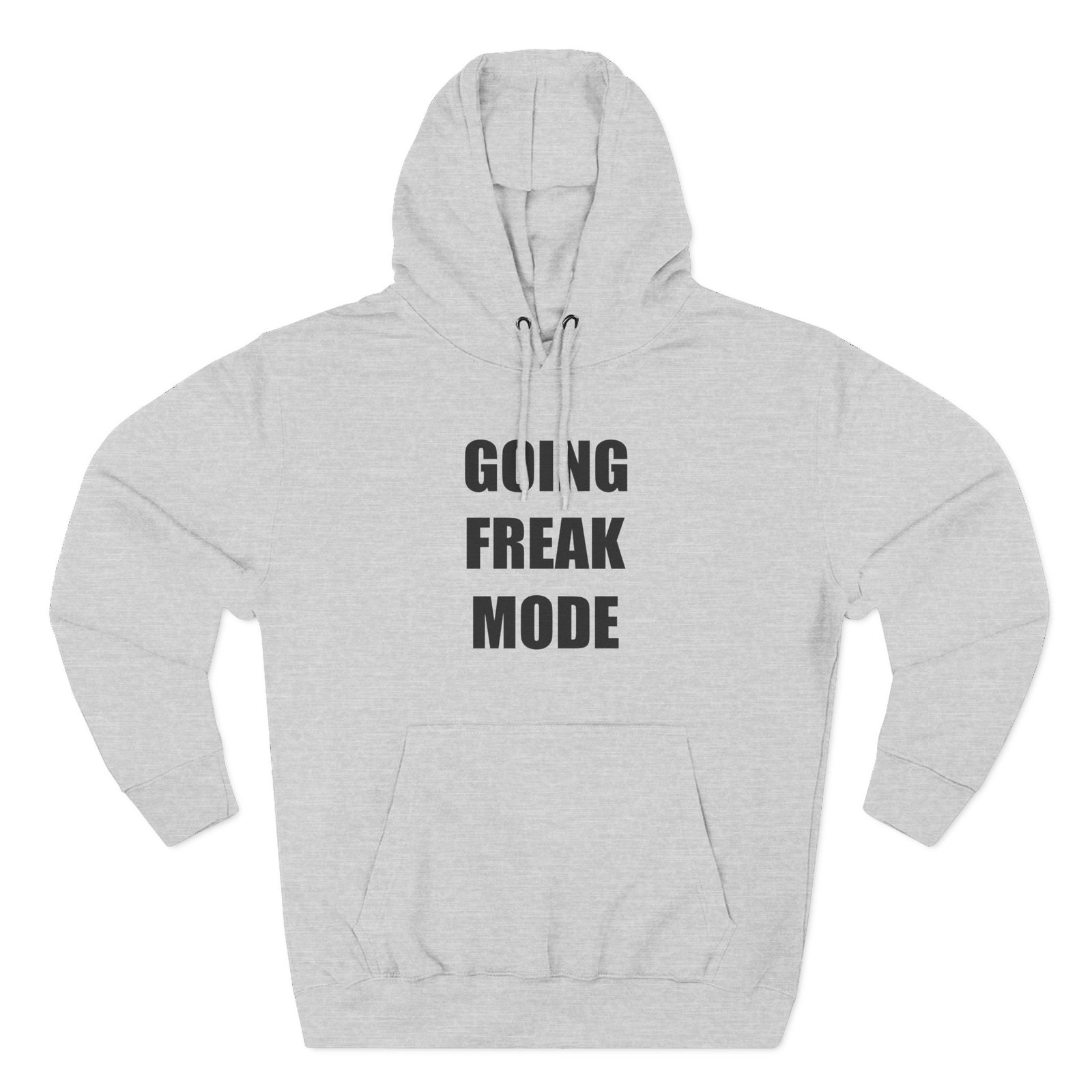 Dorian Electra Going Freak Mode Three-Panel Fleece Hoodie