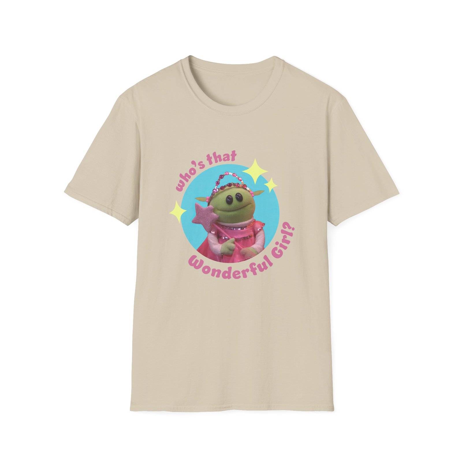 Nanalan Wonderful Unisex Softstyle T-shirt