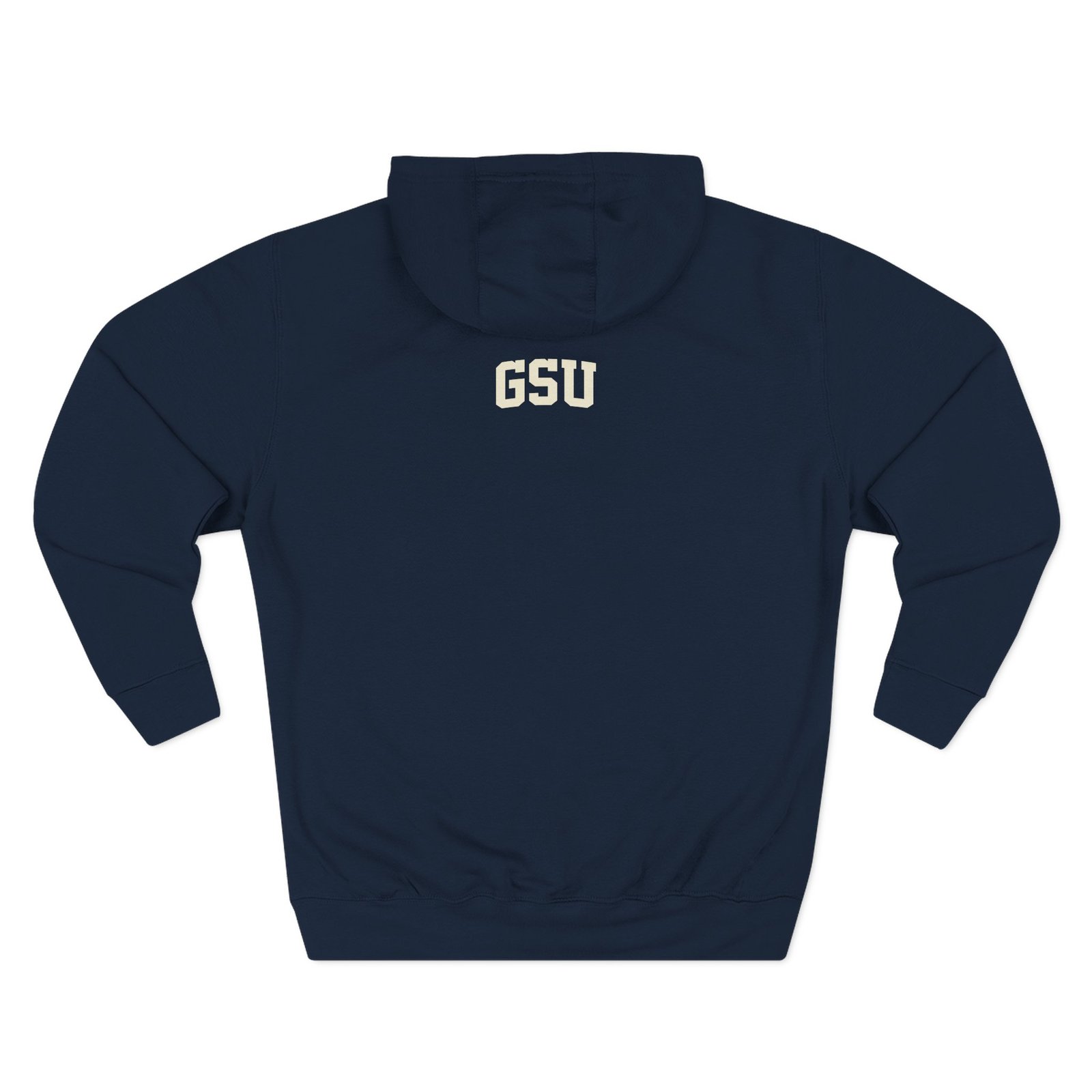 The Toast Gsu Three-Panel Fleece Hoodie