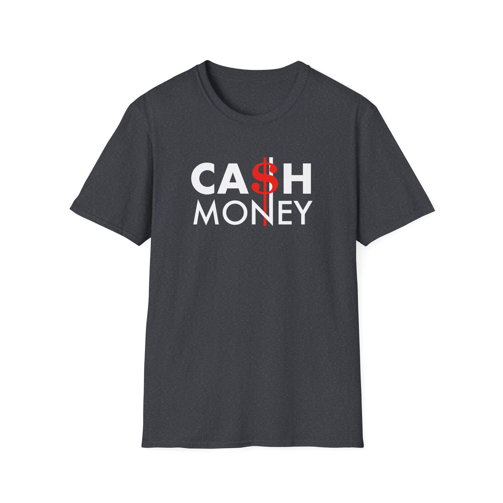 Cash Money Unisex Softstyle T-Shirt