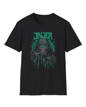 Jinjer True Believer Unisex Softstyle T-Shirt