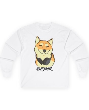 Gejmr Unisex Ultra Cotton Long Sleeve Tee