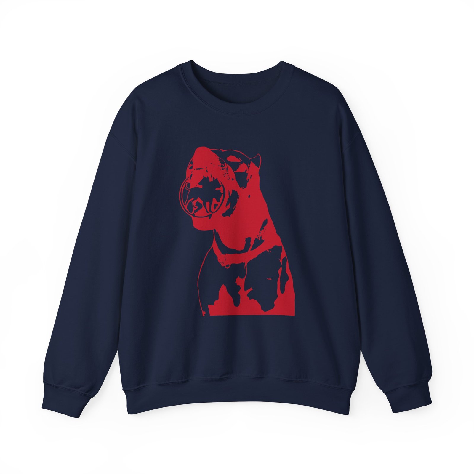 Club Dogo Breed Unisex Heavy Blend™ Crewneck Sweatshirt