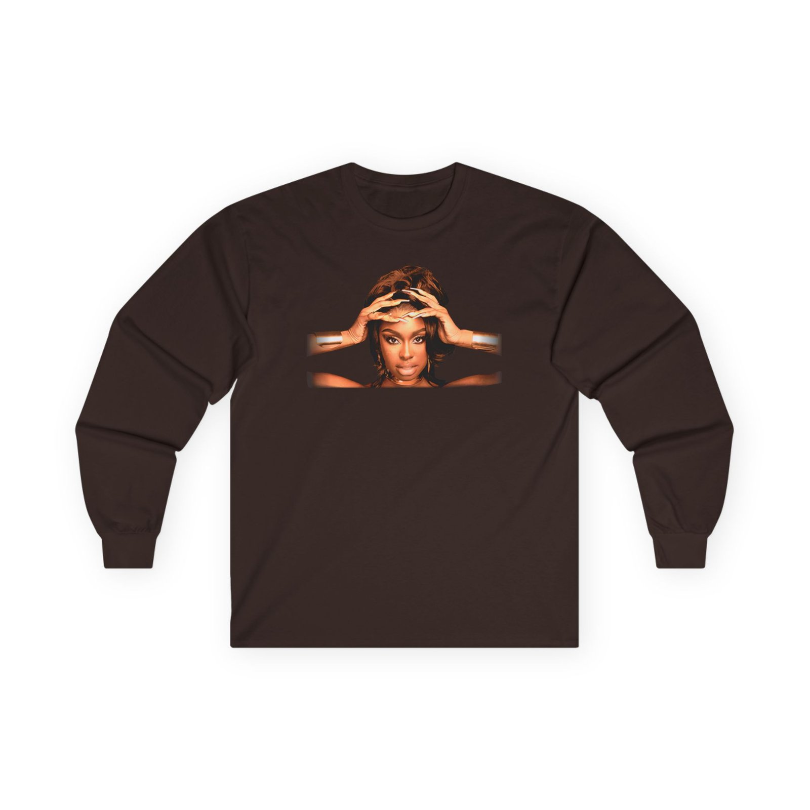 Coco Jones Coco Photo Unisex Ultra Cotton Long Sleeve Tee