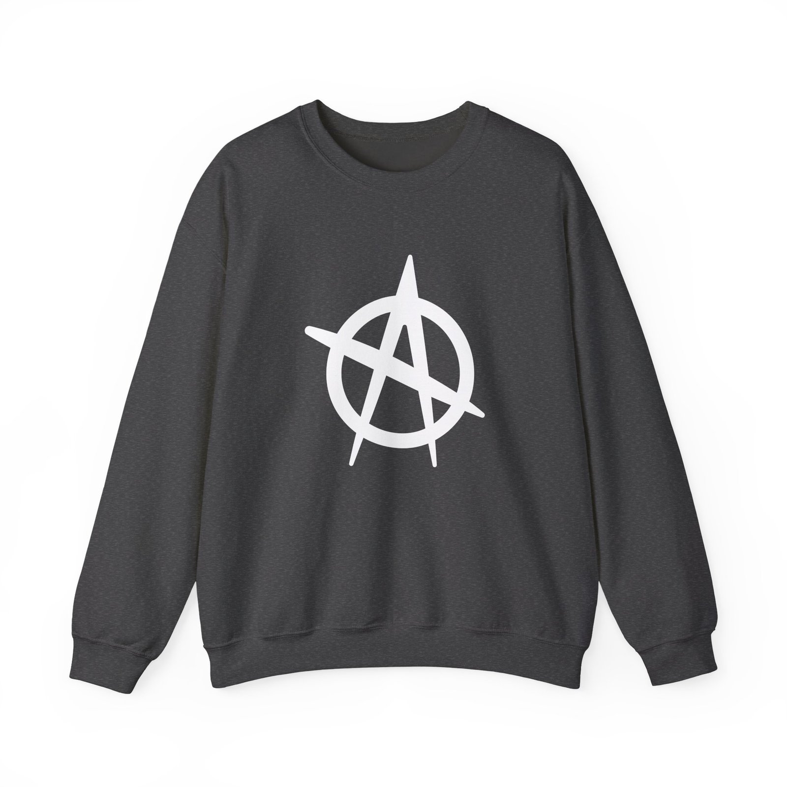 Asap Rocky Anarchy Paradise 06 Rap Band Unisex Heavy Blend™ Crewneck Sweatshirt