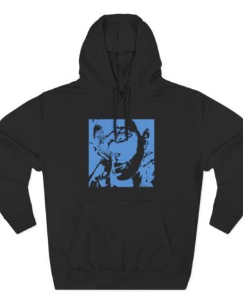 Lauryn Hill Negative to Positive Three-Panel Fleece Hoodie