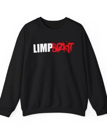Limp Bizkit Unisex Heavy Blend™ Crewneck Sweatshirt