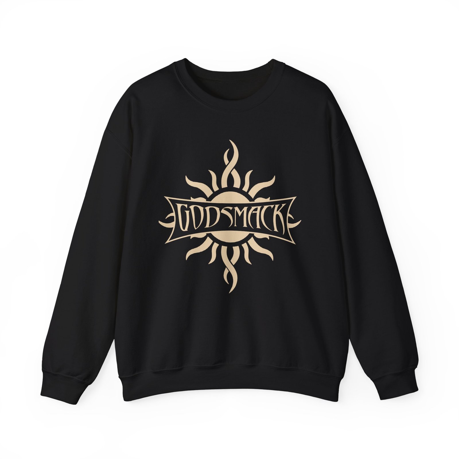 Godsmack Serenity Unisex Heavy Blend™ Crewneck Sweatshirt
