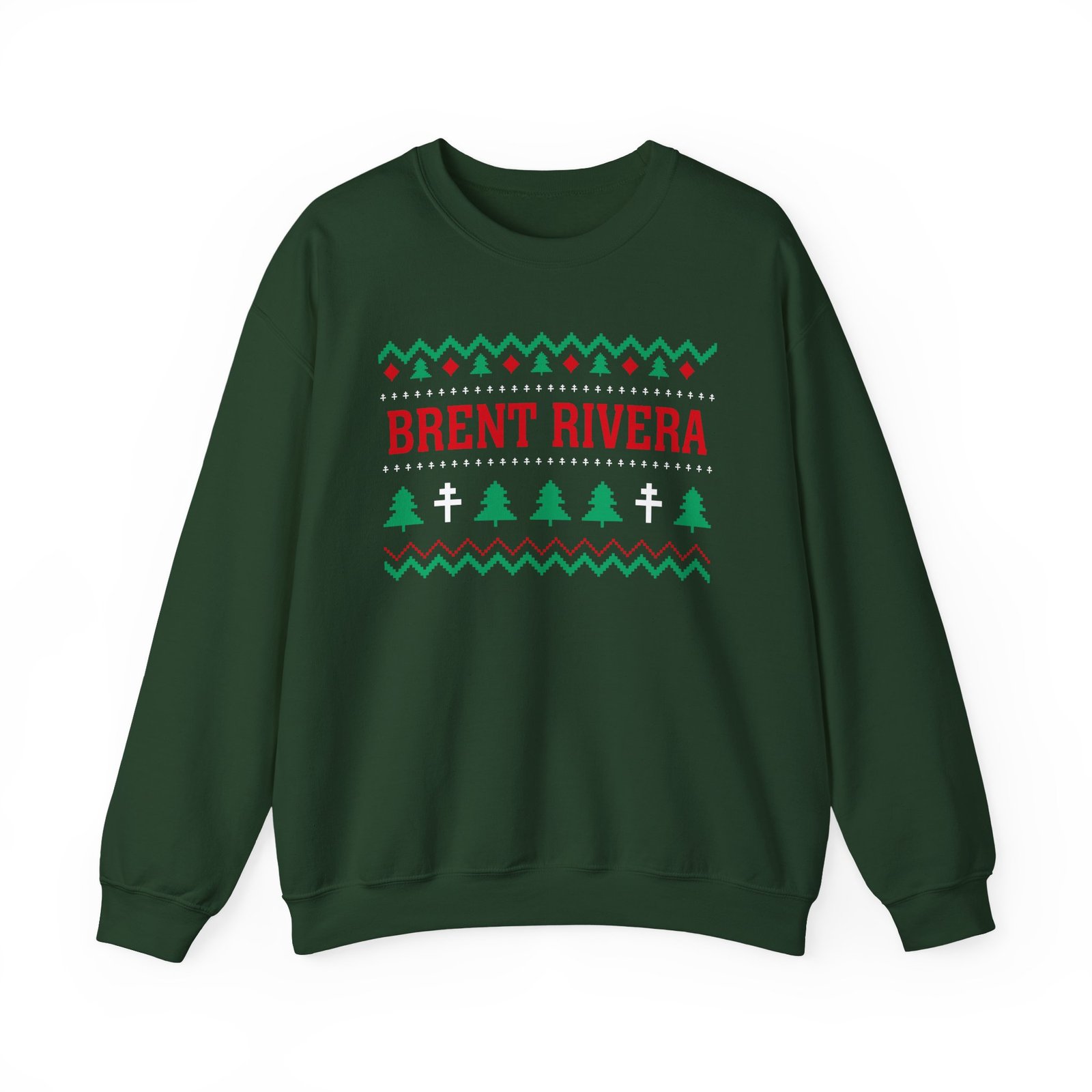 Brent Rivera Unisex Heavy Blend™ Crewneck Sweatshirt