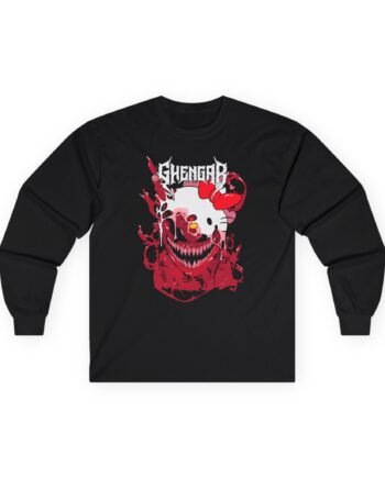 Ghastly Ghengar Unisex Ultra Cotton Long Sleeve Tee