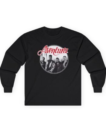 Aventura Unisex Ultra Cotton Long Sleeve Tee