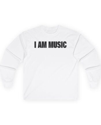 PC Iam Unisex Ultra Cotton Long Sleeve Tee