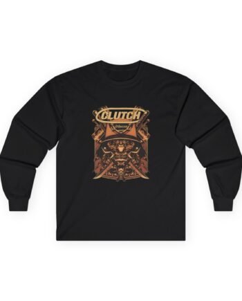 Clutch Shogun Unisex Ultra Cotton Long Sleeve Tee