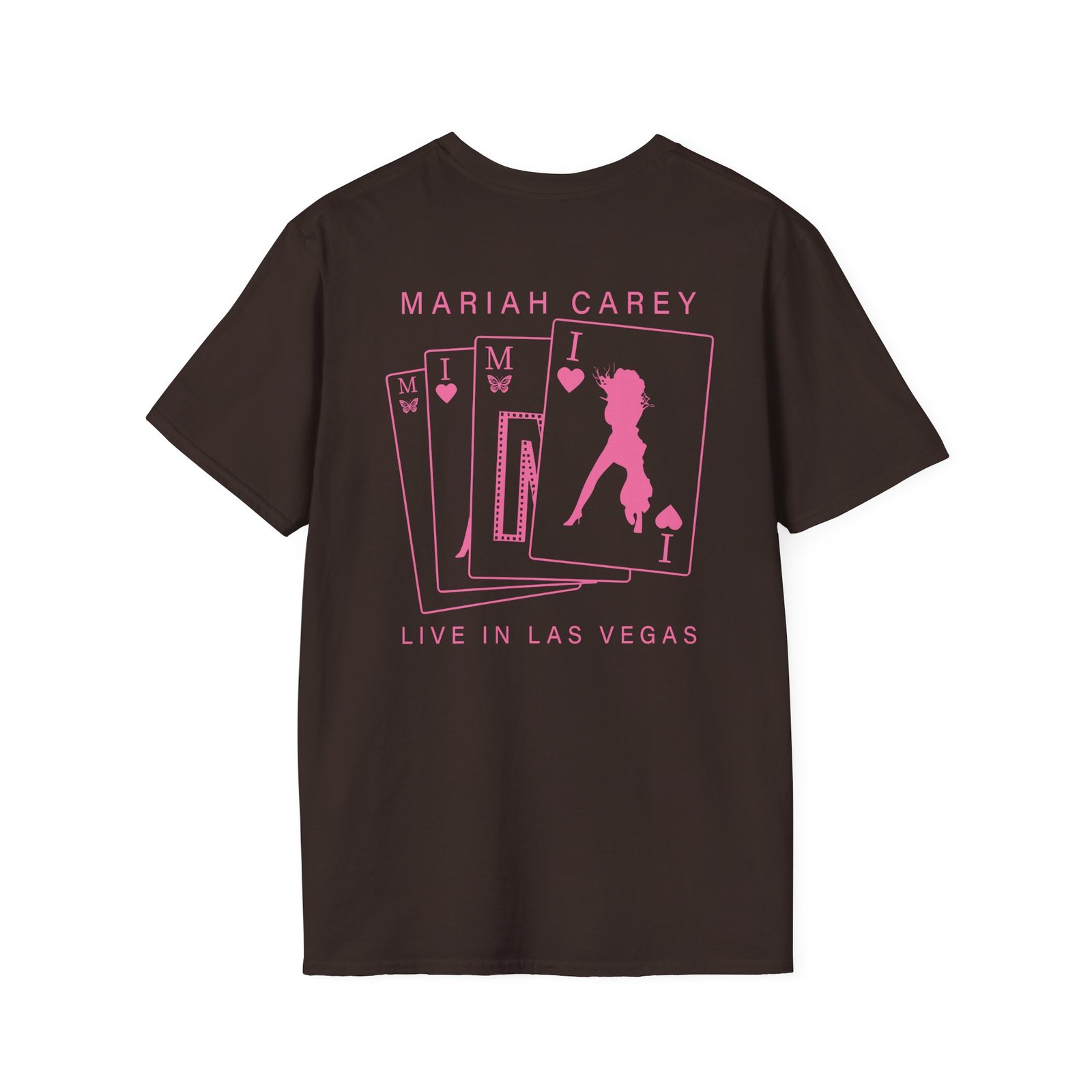 Mariah Carey Mimi Unisex Softstyle T-Shirt