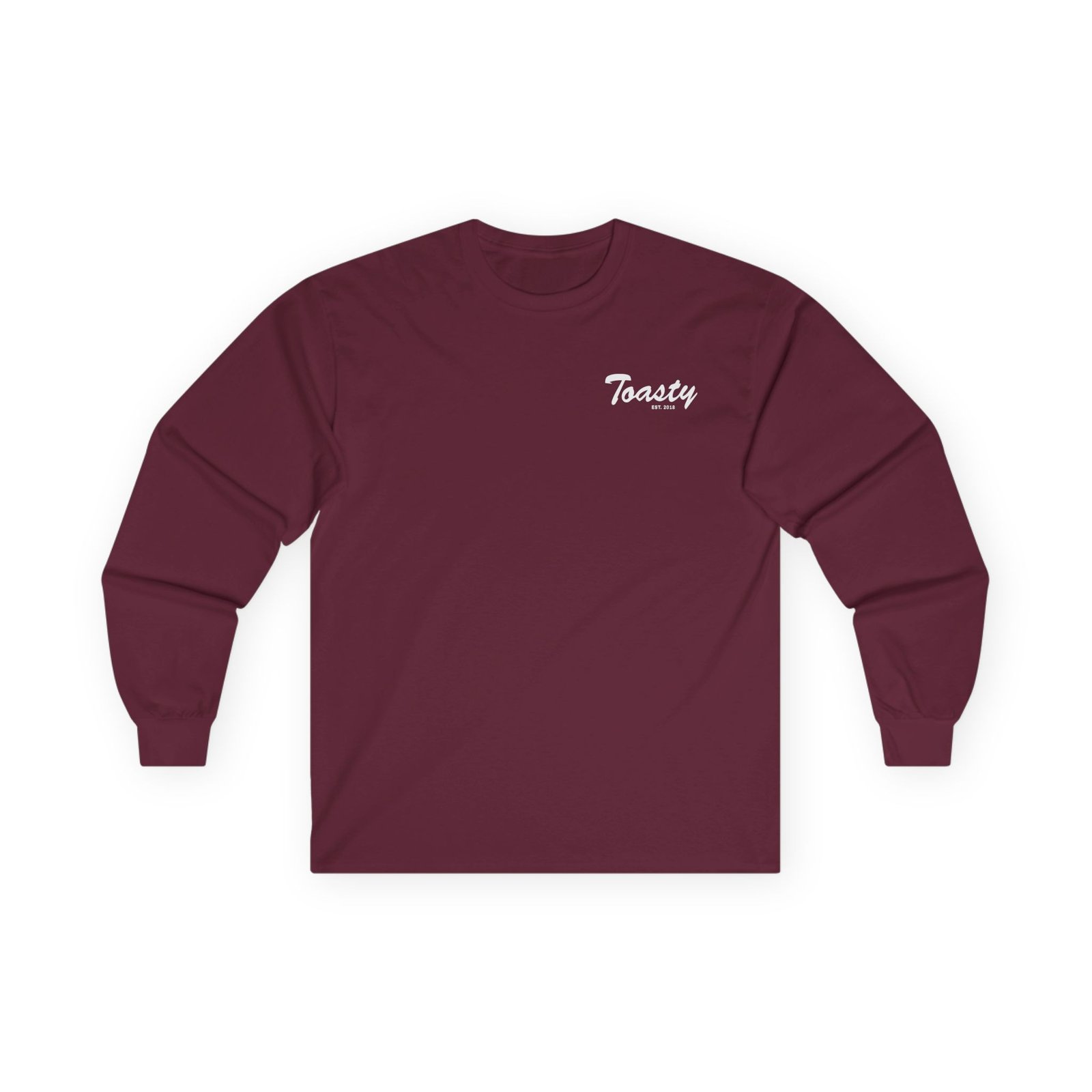 The Toast Unisex Ultra Cotton Long Sleeve Tee