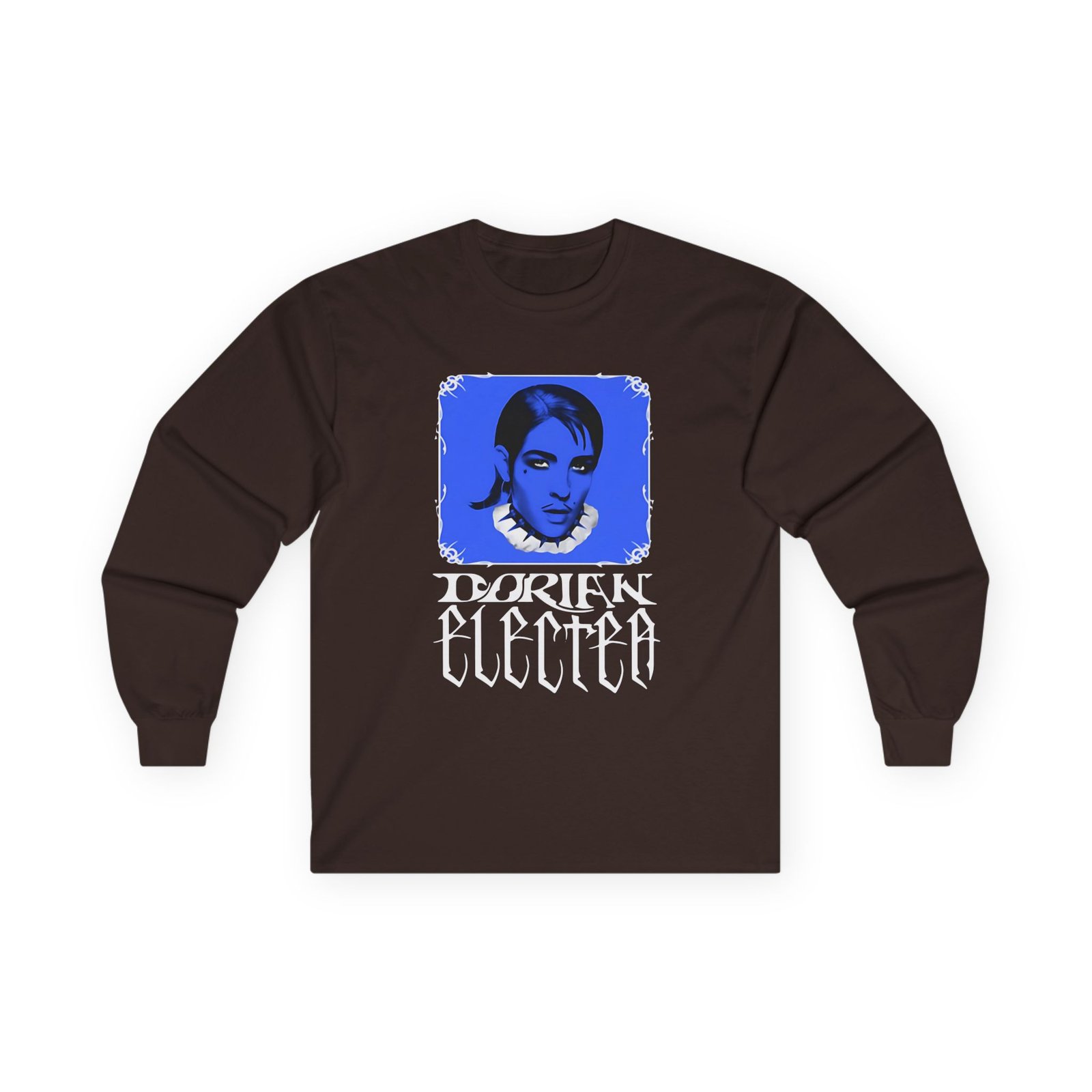 Dorian Electra Unisex Ultra Cotton Long Sleeve Tee