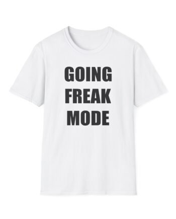 Dorian Electra Going Freak Mode Unisex Softstyle T-Shirt