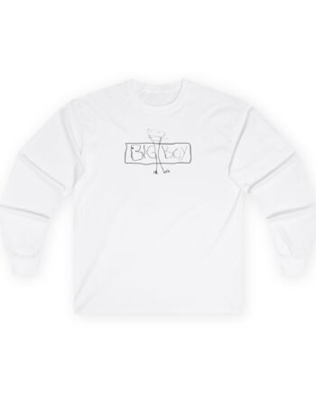 Charlotte Cardin  Big Boy Unisex Ultra Cotton Long Sleeve Tee