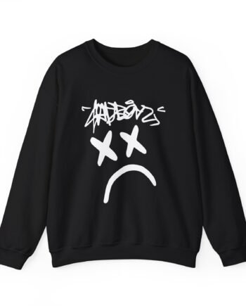 Sad Boyz by Junior H Unisex Heavy Blend™ Crewneck Sweatshirt