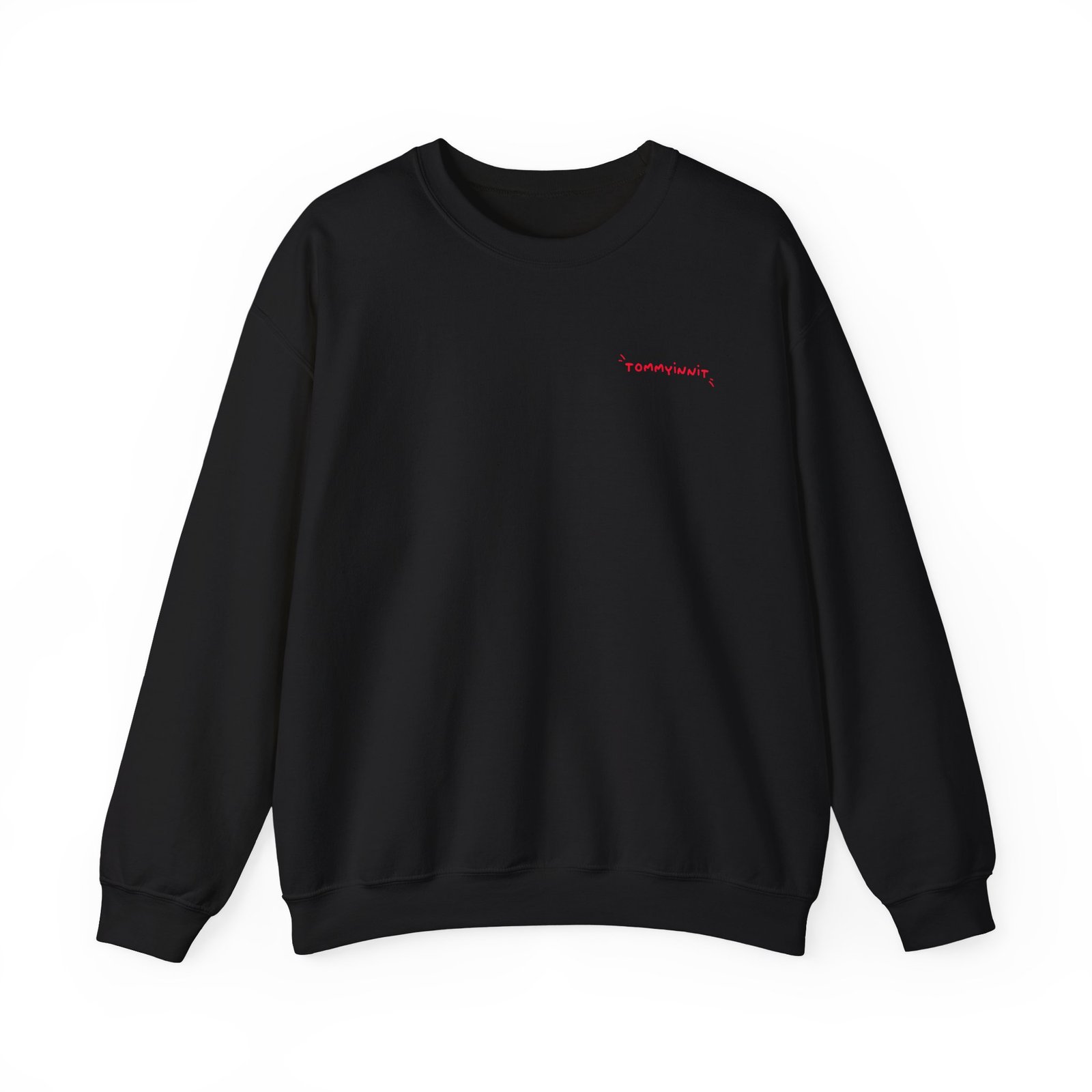 Tommyinnit Unisex Heavy Blend™ Crewneck Sweatshirt