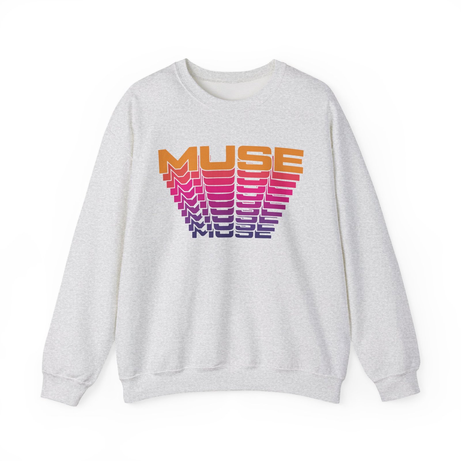 Muse Unisex Heavy Blend™ Crewneck Sweatshirt